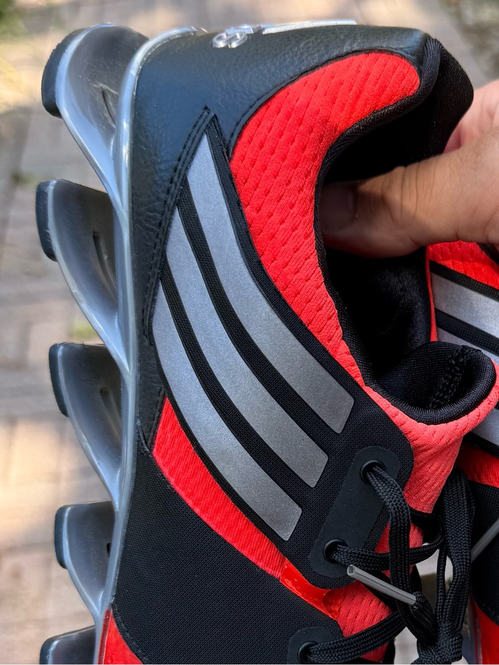 Adidas Springblade Ignite - Picture 5 of 8